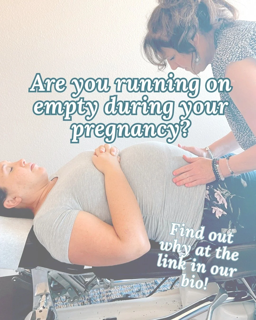 Okay, real talk for a second. 🤍

Any other moms out there who thought their standard pregnancy care covered everything? Blood work, ultrasounds, the glucose test, all the routine check-ins&hellip; but no one was actually checking how your nervous sy