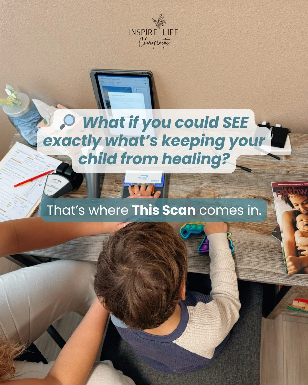 Your nervous system is the foundation of everything ✨

Schedule your Neurological INSiGHT Scan through the link in our bio 🔗
Have questions? Call (619) 938-1800  and we&rsquo;ll walk you through exactly what to expect 🤍