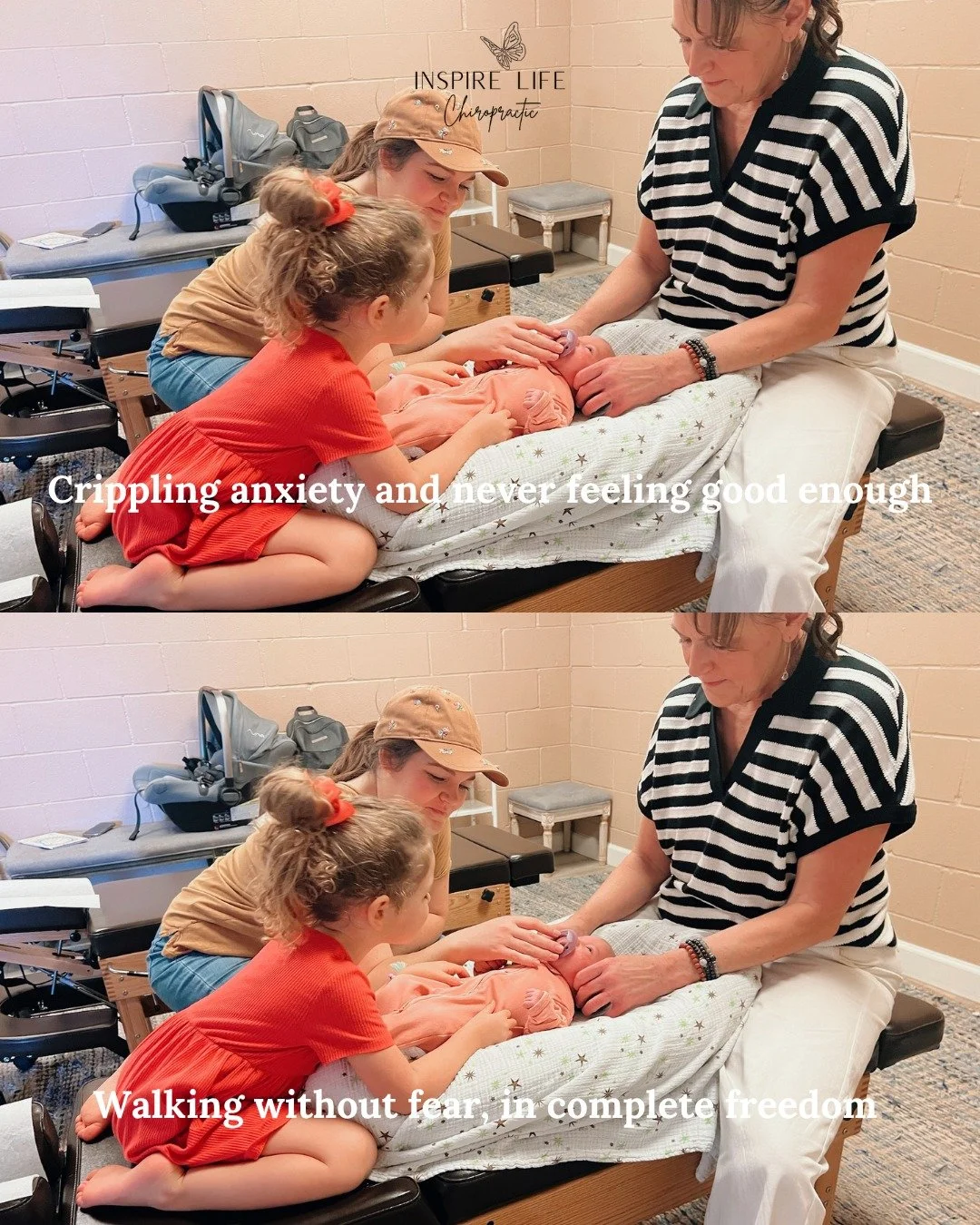 What if we focused on the person, not just the diagnosis? 🫶