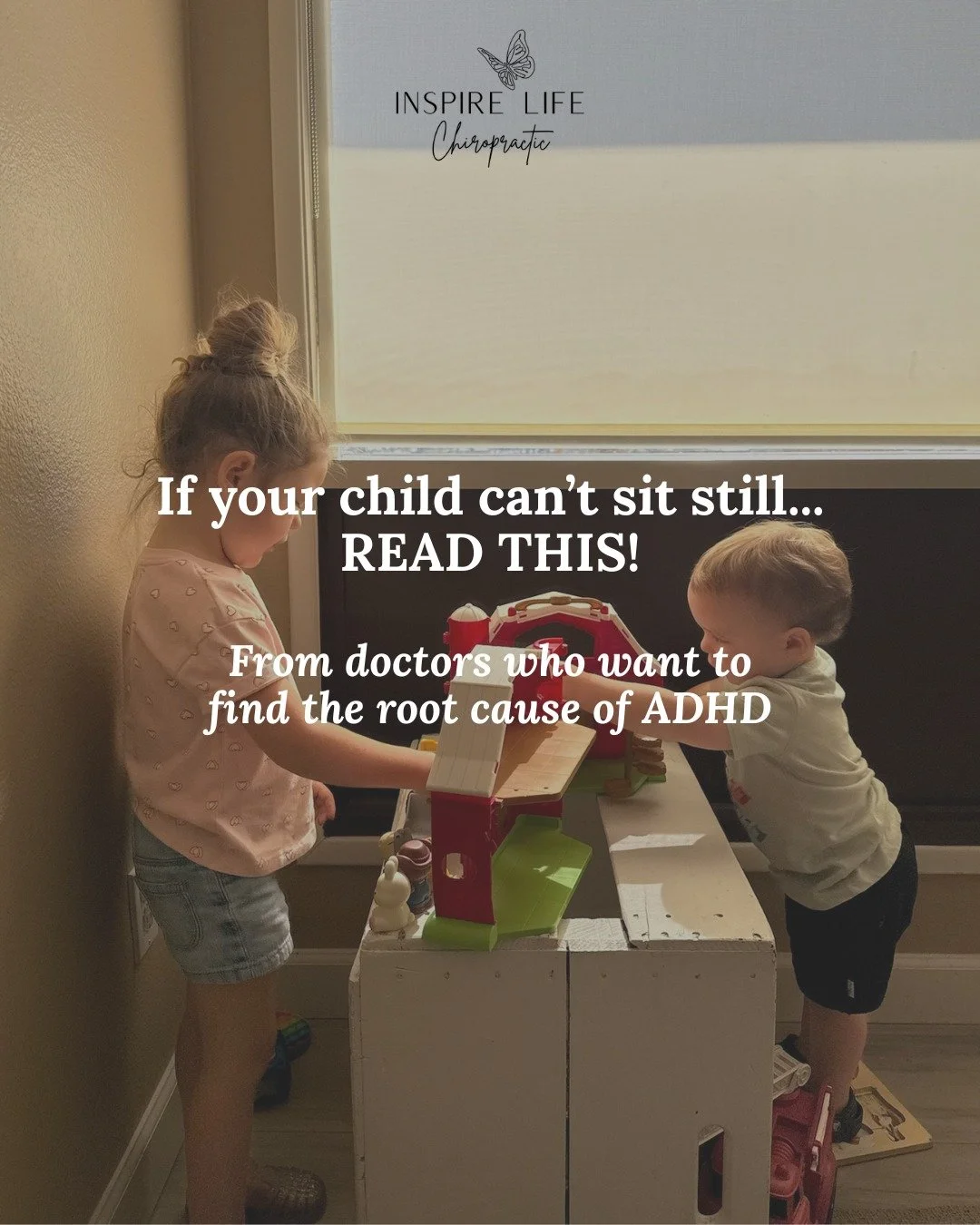 ADHD isn&rsquo;t just &ldquo;too much energy&rdquo; or &ldquo;can&rsquo;t sit still.&rdquo; 🤍
It&rsquo;s often a nervous system that&rsquo;s working overtime&hellip; trying to adapt, protect, and communicate.

Those behaviors? They&rsquo;re signals,