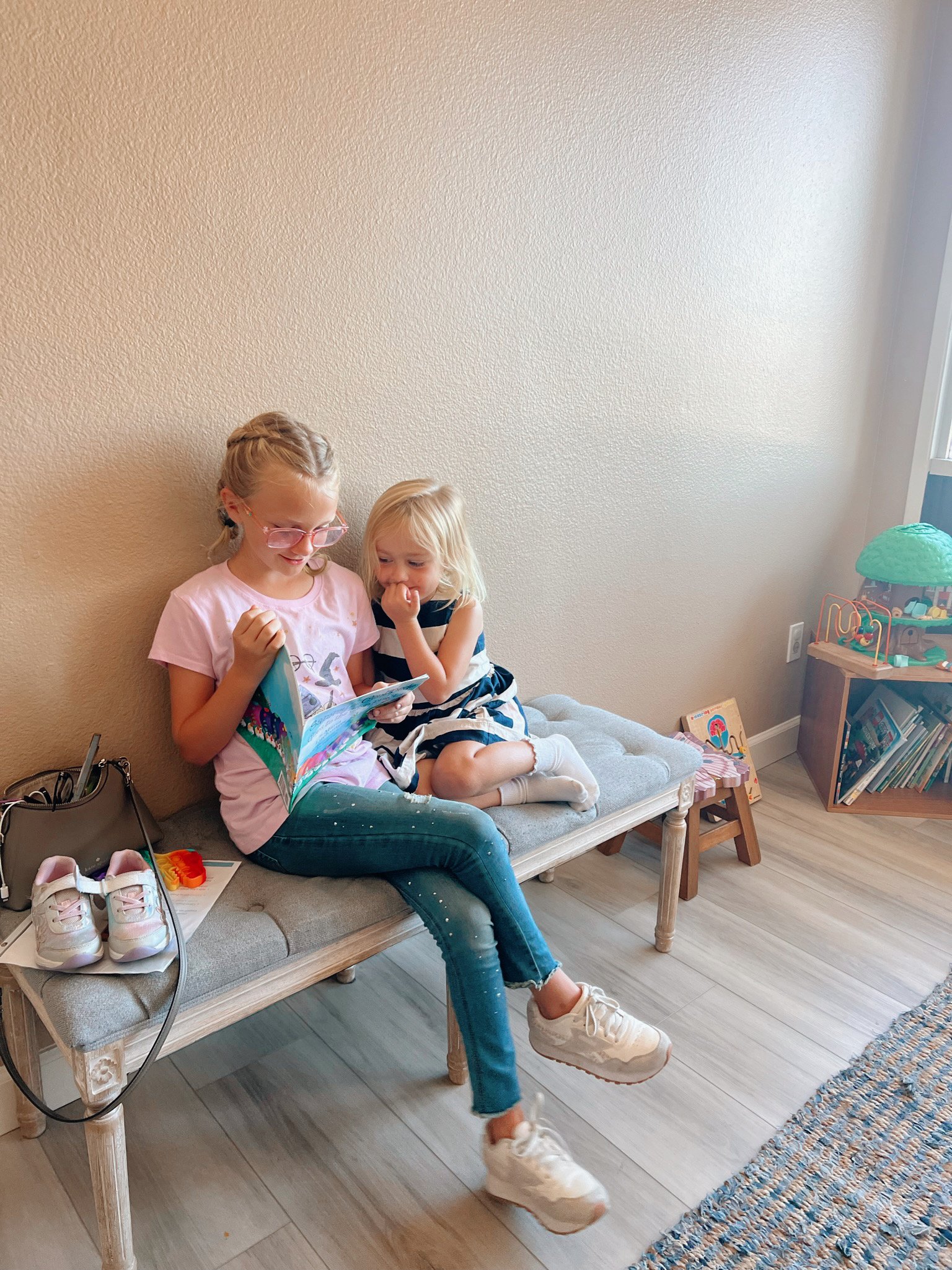 Are You Doing Too Much Right Now For Your Child To Heal?