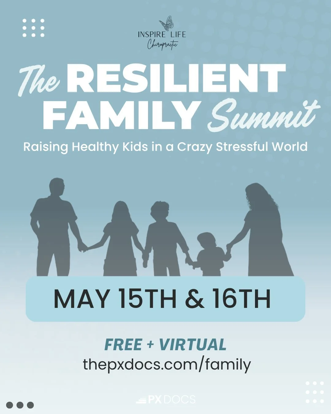 Parents&hellip; we know raising kids in today&rsquo;s world can feel overwhelming sometimes. 🤍

There are so many opinions, stressors, toxins, screens, schedules, and pressures pulling at families from every direction. And while we can&rsquo;t contr