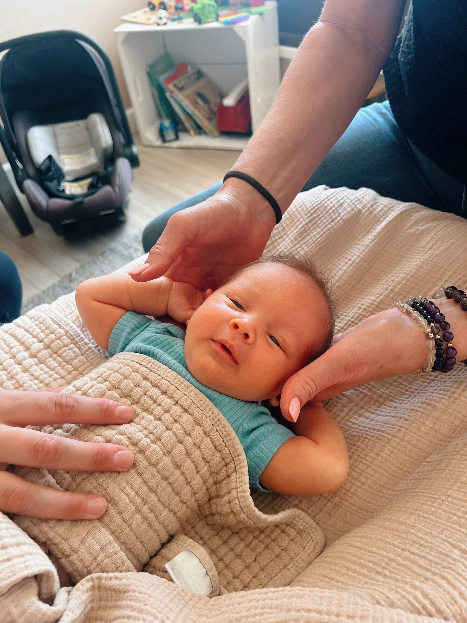 Why Your “Velcro Baby” Matters More Than You Think