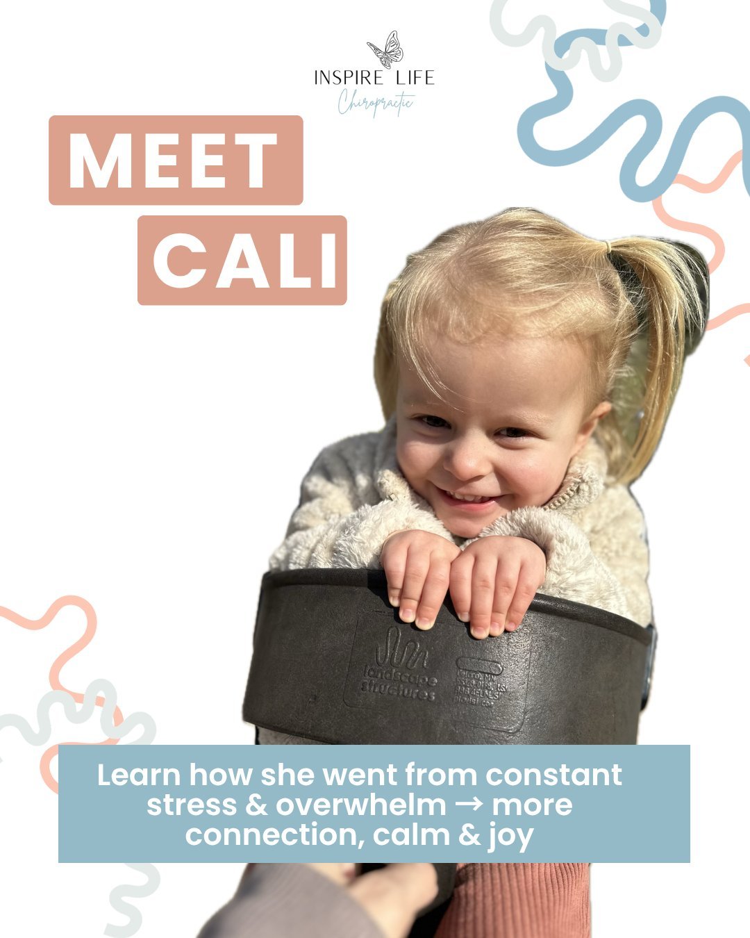 When you&rsquo;re in the thick of it as a parent, it can feel exhausting trying everything and still wondering if anything is truly helping. 💛

Before starting care, Cali struggled with gut challenges, emotional dysregulation, communication delays, 