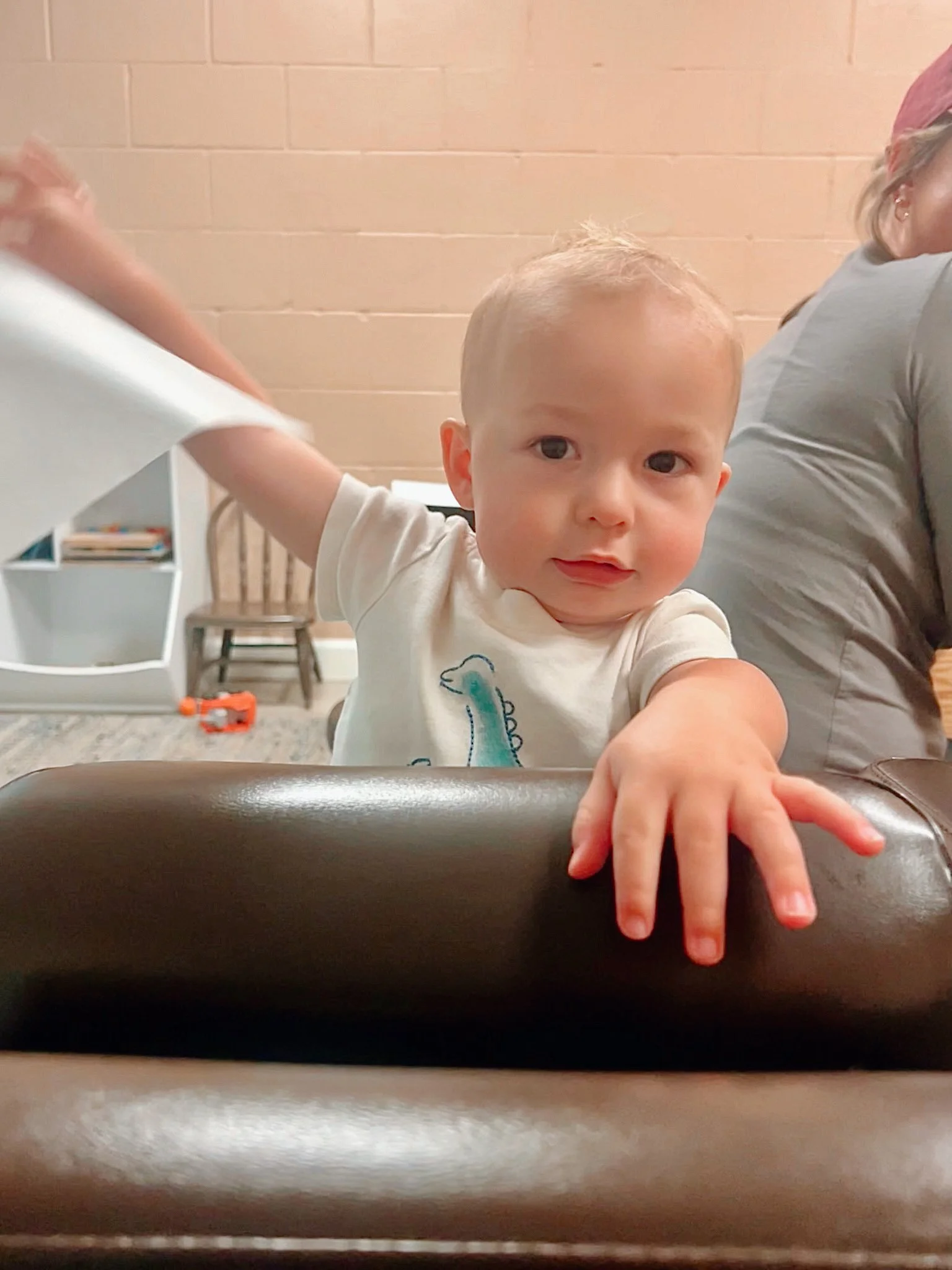 Missed Baby Milestones: What Your Baby's Nervous System May Be Trying to Tell You