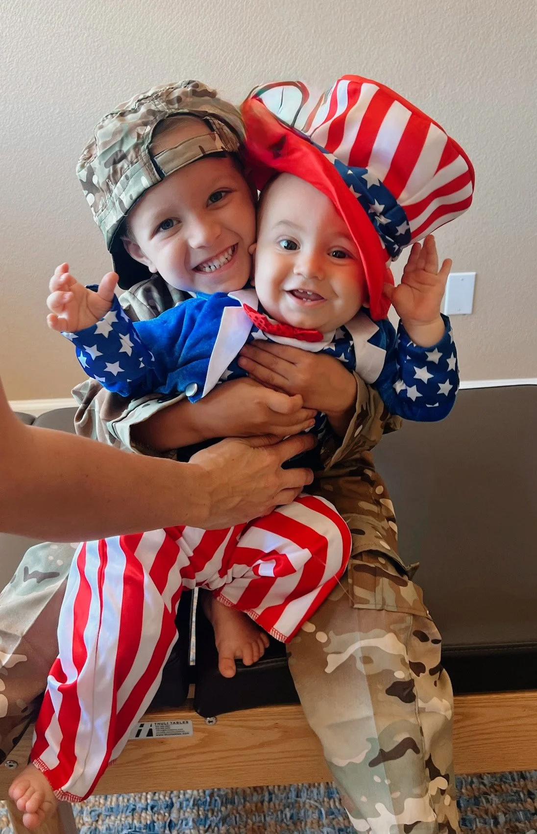 Fireworks, Meltdowns &amp; Red Dye