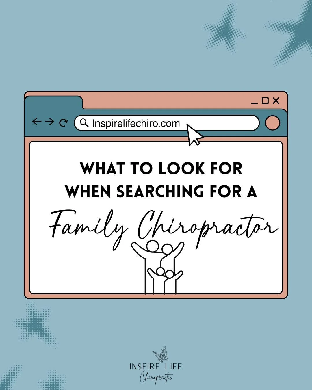 Choosing someone to care for your family's health is a big decision, and it's important to find a provider who feels like the right fit for your family and your goals.

We believe you should feel confident, informed, and supported every step of the w