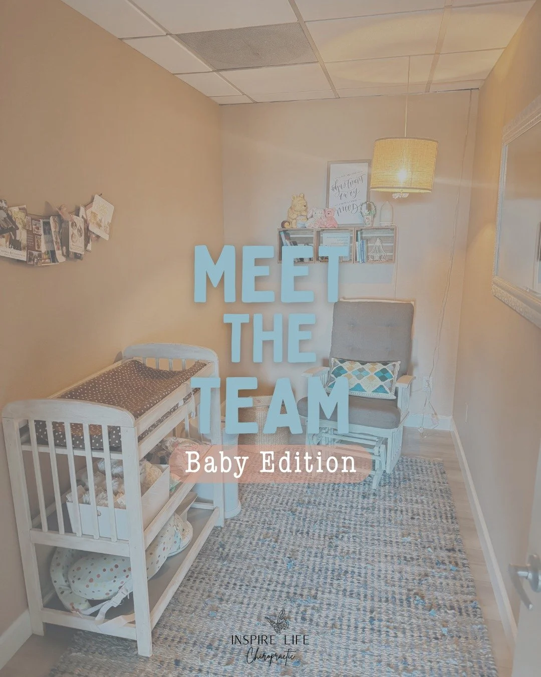 Every story has a beginning... and ours started with these little faces. 👶💛

While a lot has changed over the years, our heart for serving families hasn't.

We're so grateful for the opportunity to care for, support, and celebrate the amazing famil