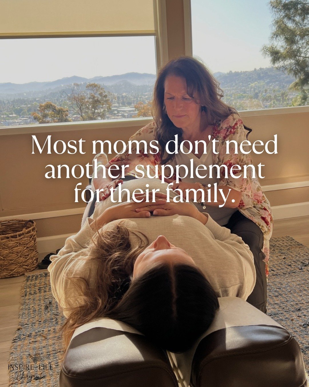 What if the next step for your family's health isn't adding more... but understanding more?

Our neurological INSiGHT Scans help us measure how the nervous system is functioning and adapting to stress, giving families valuable insight into what's hap