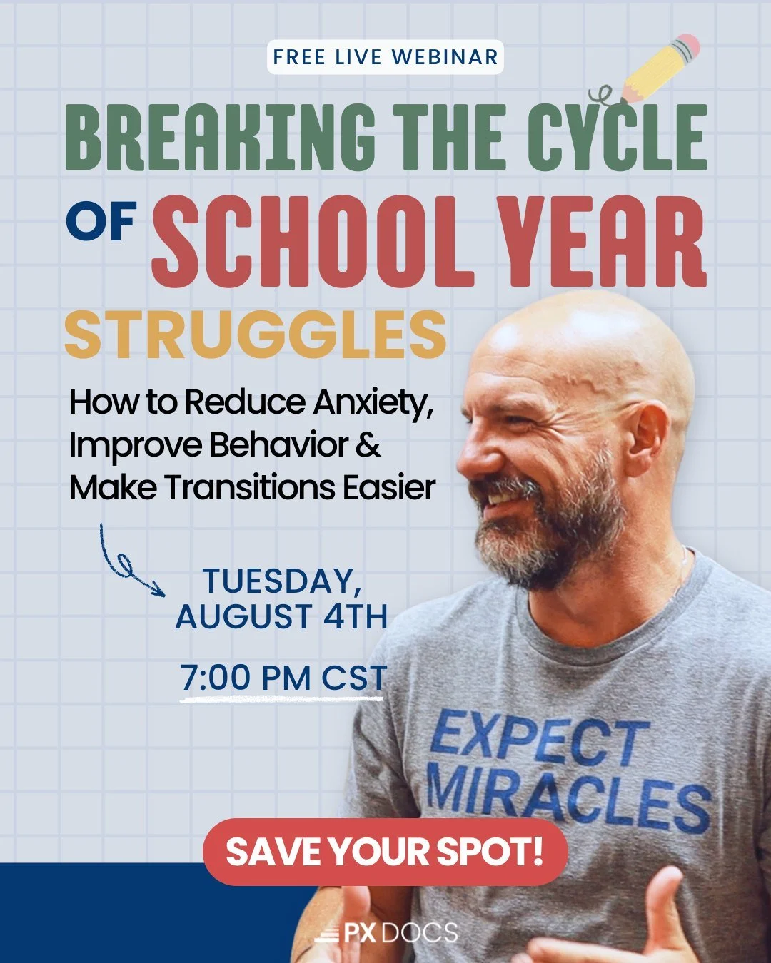 The school year brings so many new opportunities... but for some kids, it also brings more anxiety, more overwhelm, and tougher transitions. 🍎💛

If you've been looking for ways to help your child navigate the school year with more confidence and re