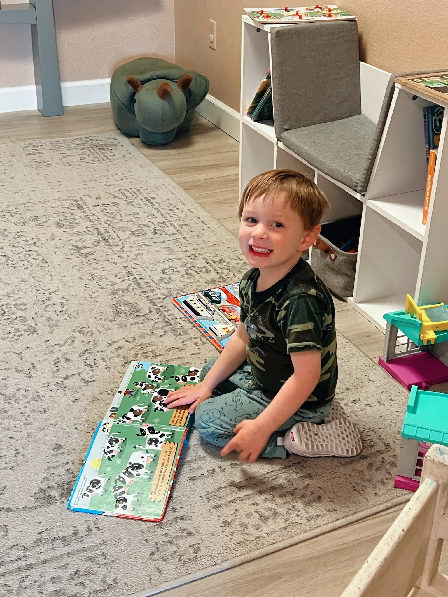 When Everyday Noises Feel Like a Five-Alarm Fire: Understanding Your Sensory Child’s Nervous System