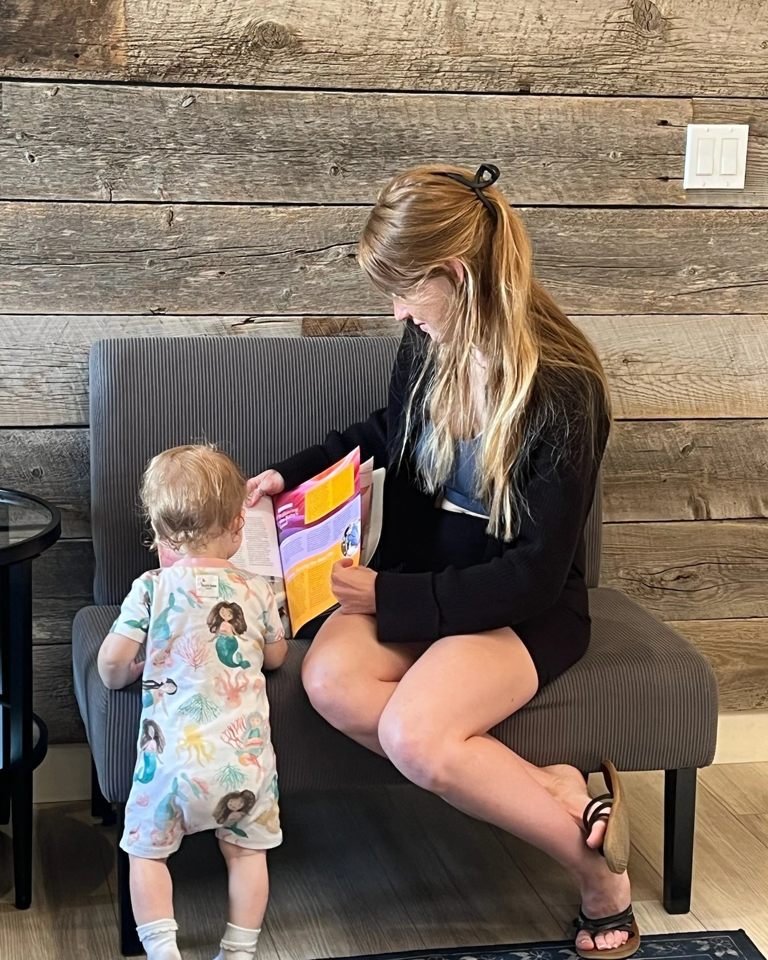 One of our favorite resources to have around the office. 🤍📖

Pathways to Family Wellness is full of articles and conversations around holistic health, conscious parenting, family wellness, and raising healthy kiddos. And apparently, it&rsquo;s todd