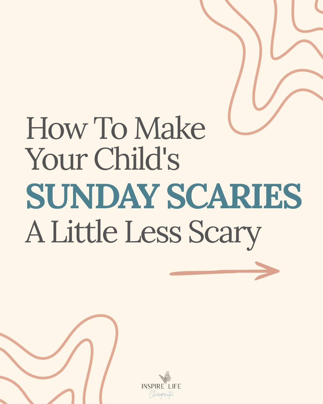 Save this for SUNDAY! 🤪 We've got this!

 #PediatricChiropractic #sandiegomoms #nervoussystem