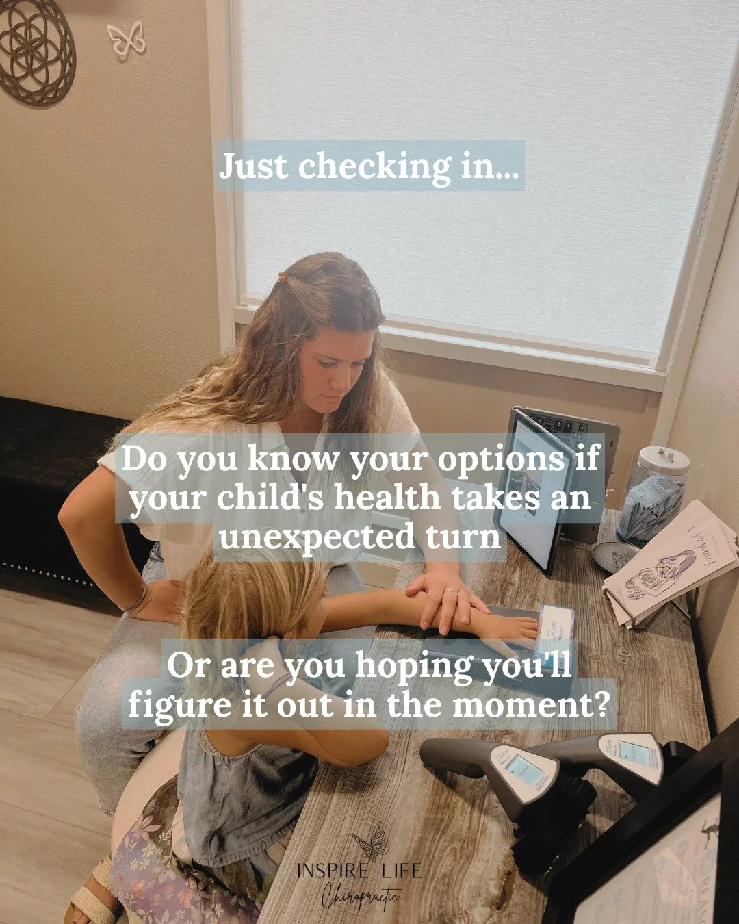 In 2026, there are so many unknowns when it comes to our family's health. As moms, we see new stress every day, especially during the school year! If your child is struggling, give us a call or click the link in our bio! We can help 🩵 #sandiegomoms 