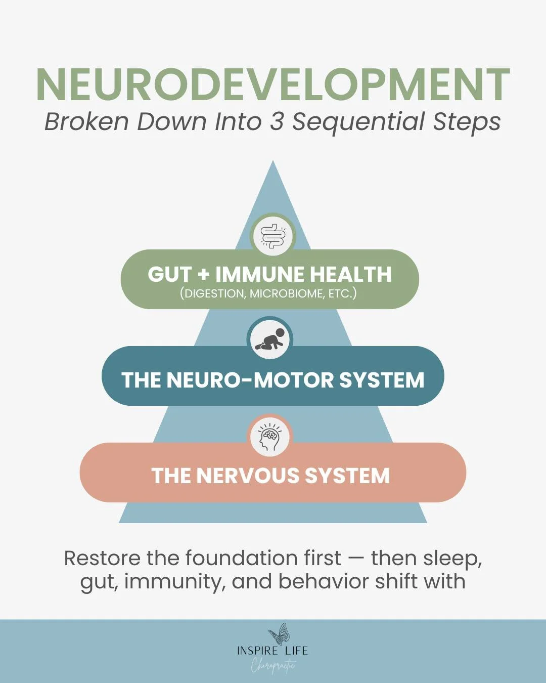 If you've been pouring everything you have into your child's health, and the progress still feels frustratingly slow, this is for you.
The healing "batting order" most parents have never been told about. 👇
🌪 The &ldquo;Perfect Storm&rdquo