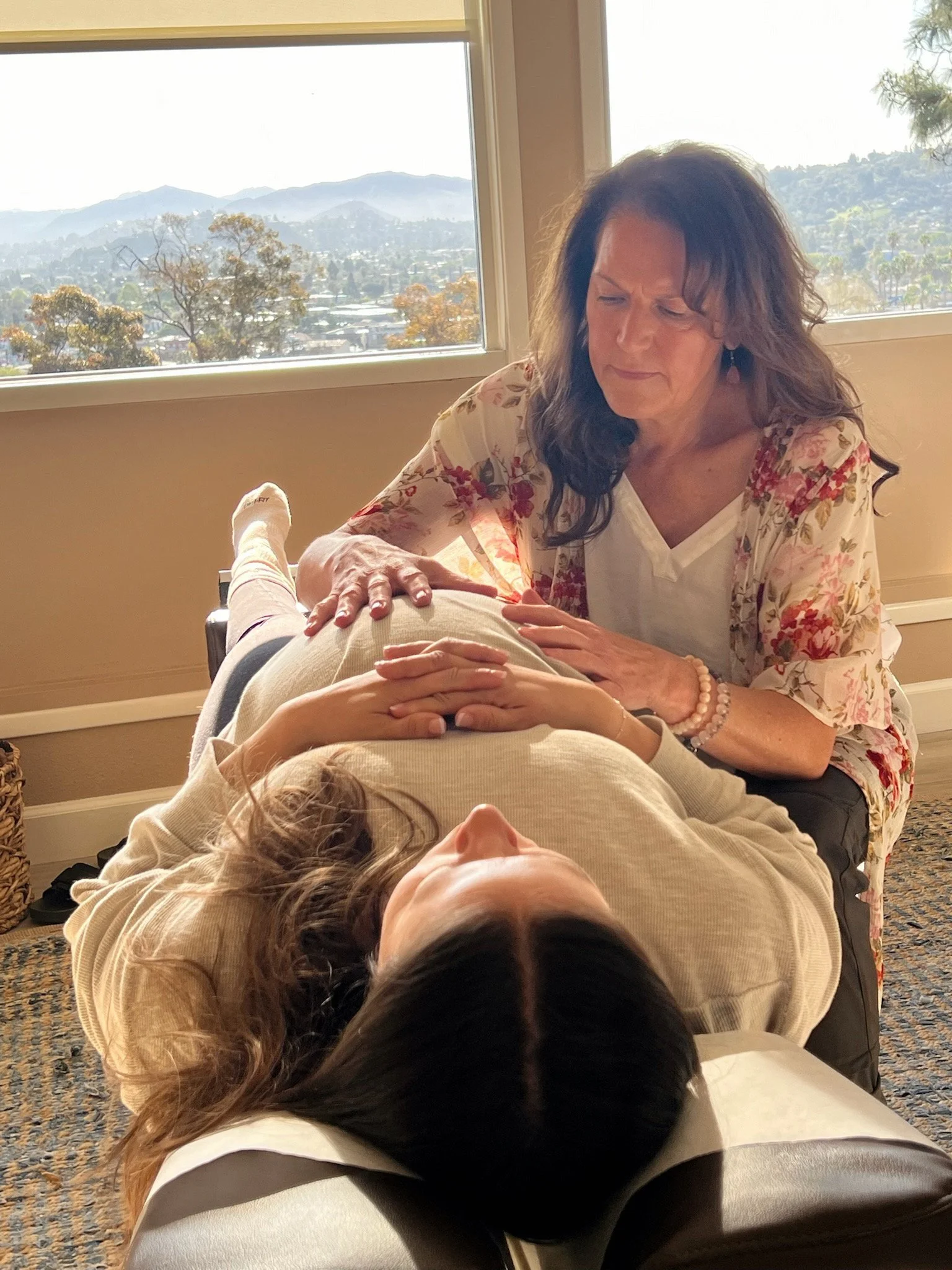 Why Your Stress Reaches Your Baby Before Birth