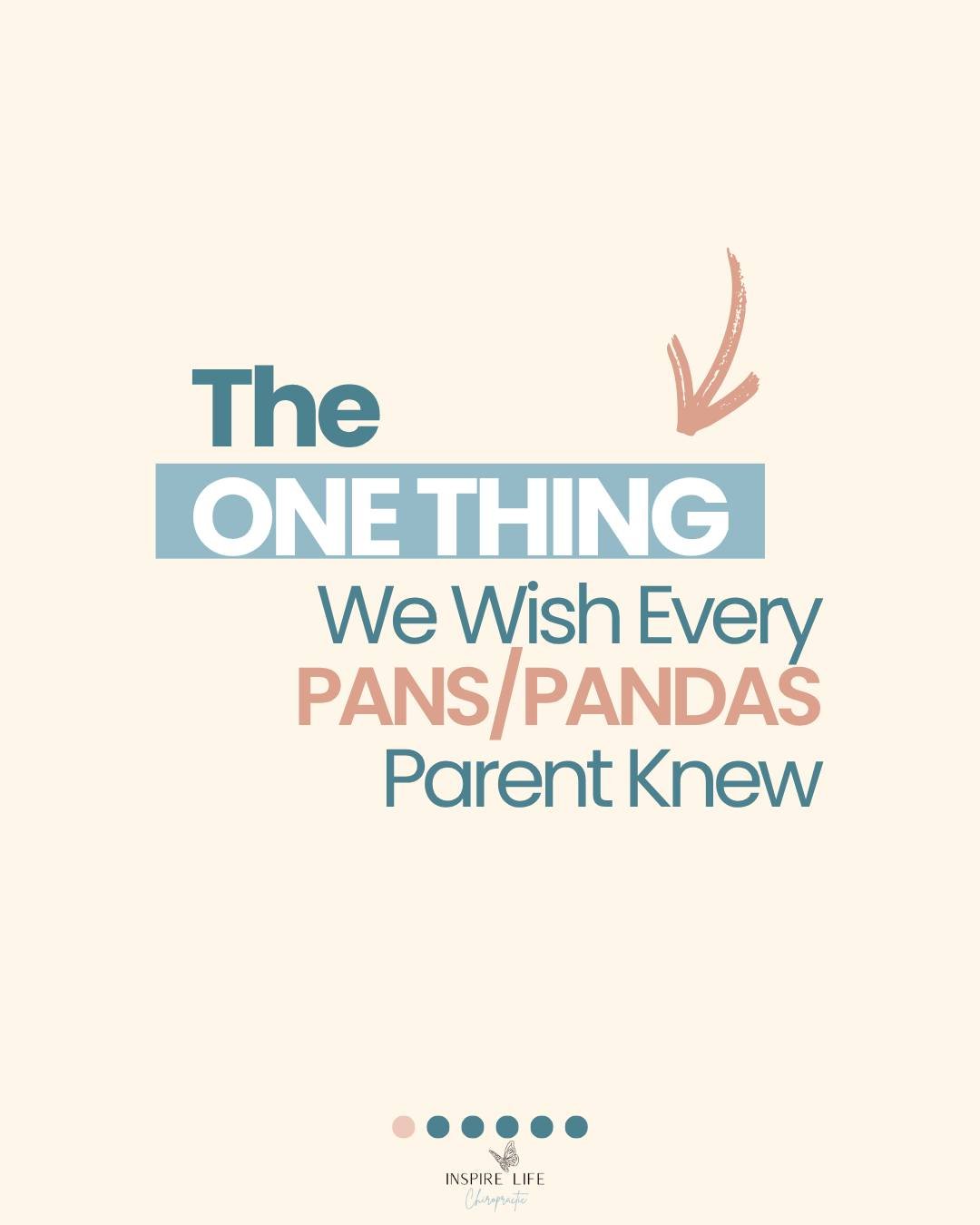 PANS/PANDAS can leave parents feeling like their child changed overnight. 

When the nervous system is stuck in a heightened state of stress, the next step is understanding what&rsquo;s happening beneath the surface.

Neurological INSiGHT Scans give 