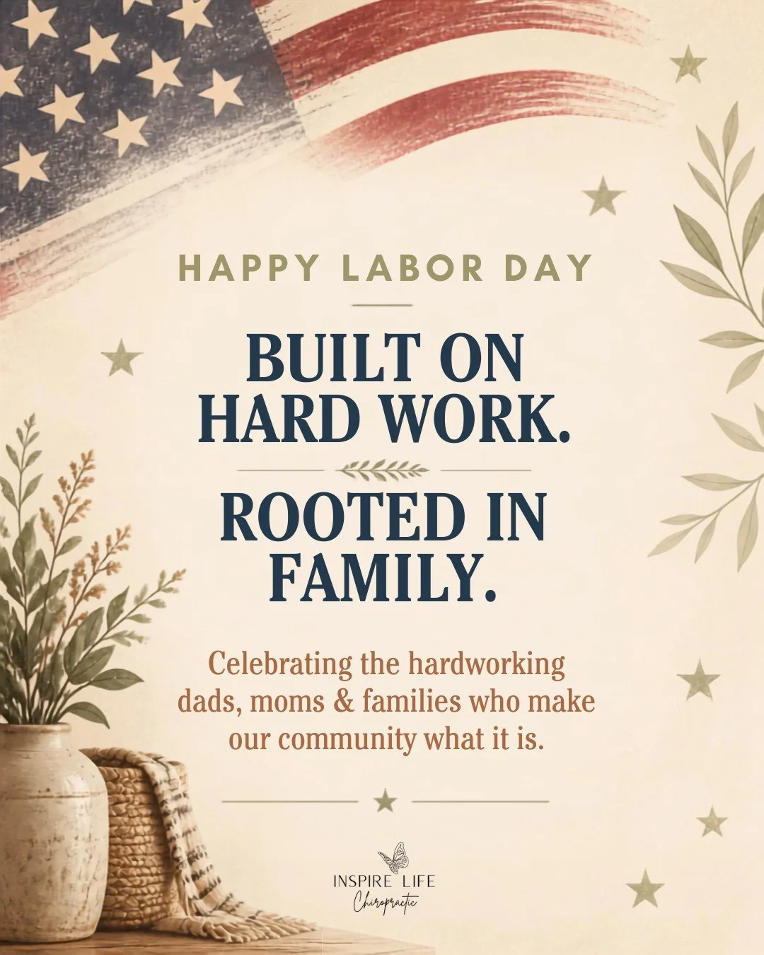 Happy Labor Day from all of us at ILC! 🇺🇸🤍

Today, we&rsquo;re taking time to honor the hardworking people in our community and enjoy a little extra time with the families we work so hard for. ❤️

We are so grateful for our incredible ILC families