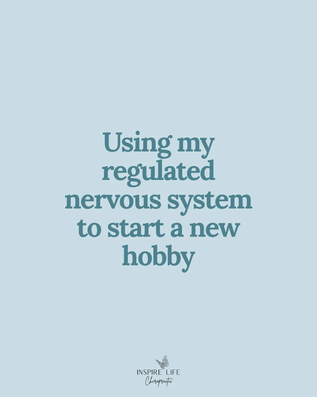 And that one's on neurologically-focused chiropractic care 🩵

 #nervoussystem #chiropractic #WellnessTips