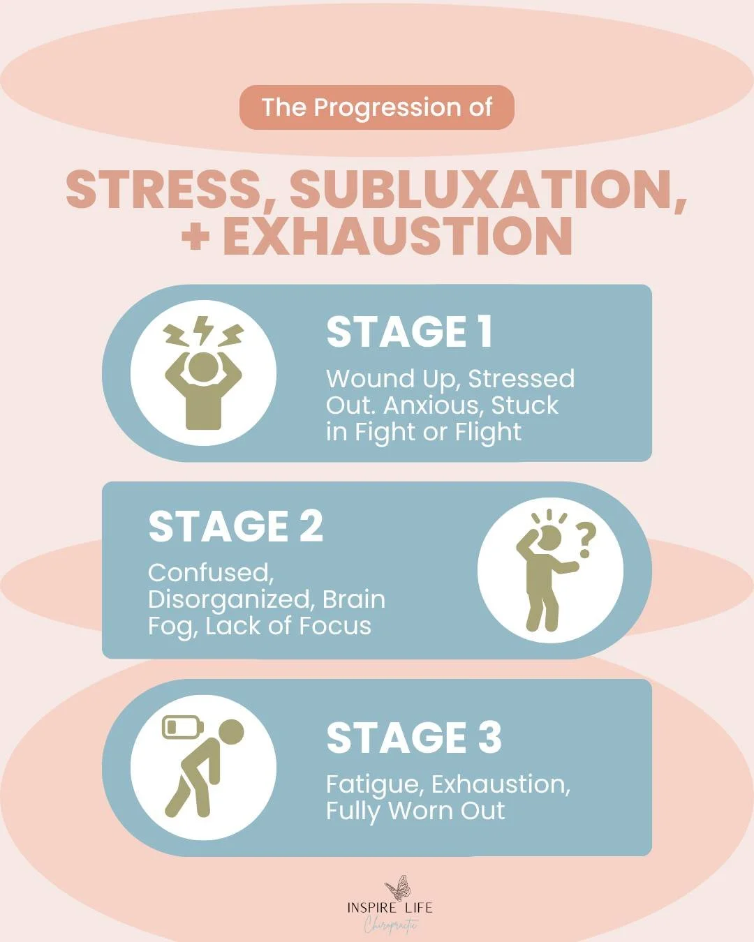 You may have heard us talk about subluxation once... or maybe 100 times by now! 😅

But what does that actually mean for your child's nervous system?

In chiropractic, subluxation refers to areas of spinal dysfunction that may affect how the body mov