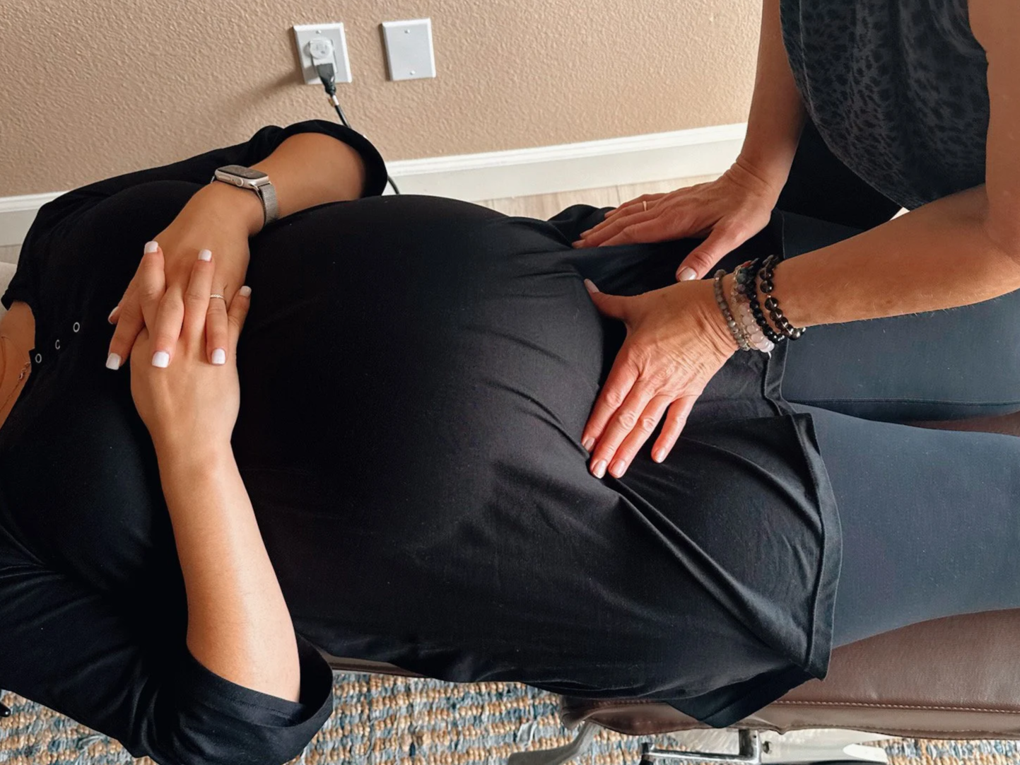 The Truth About Stress During Pregnancy