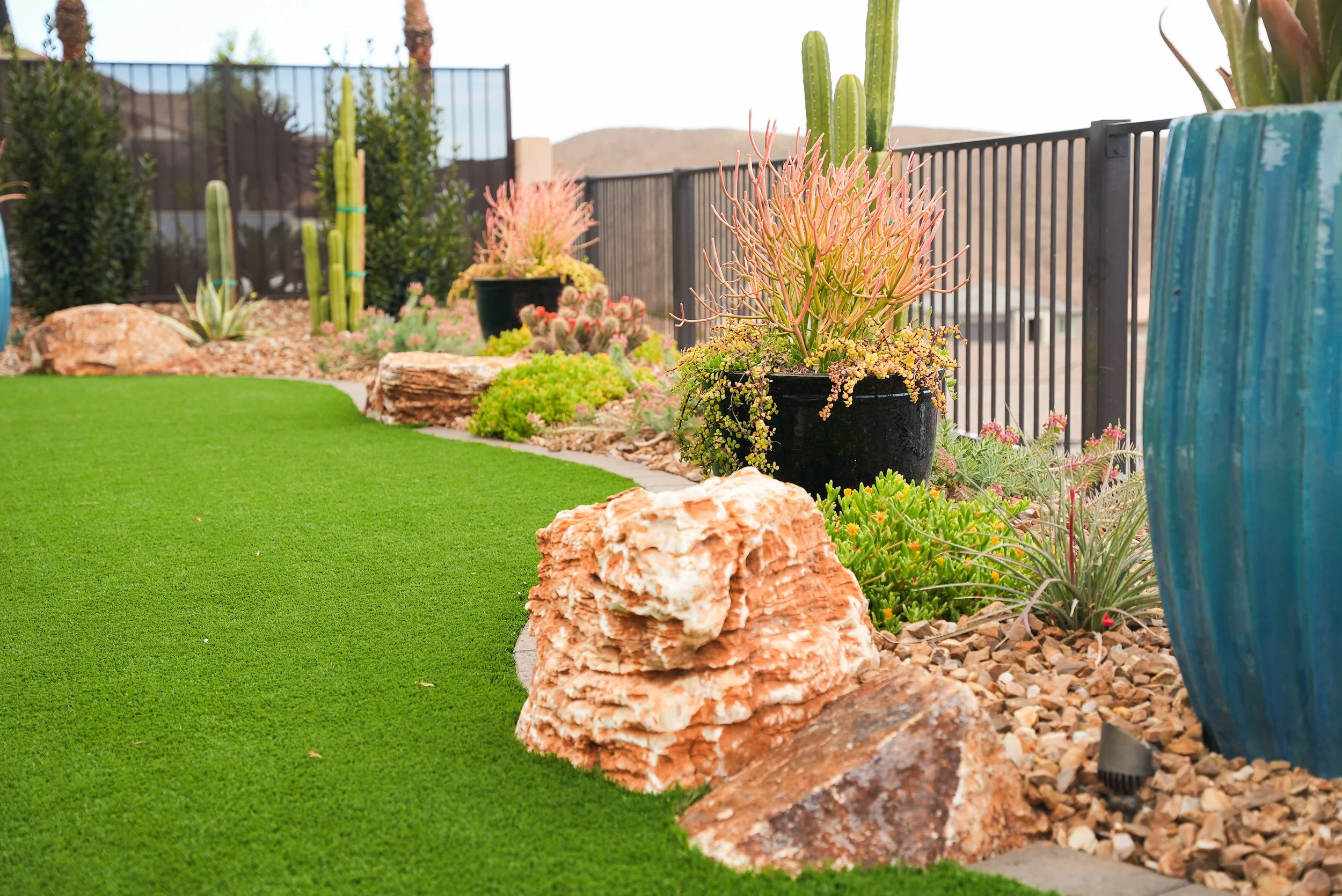 Living Water Landscapes LV