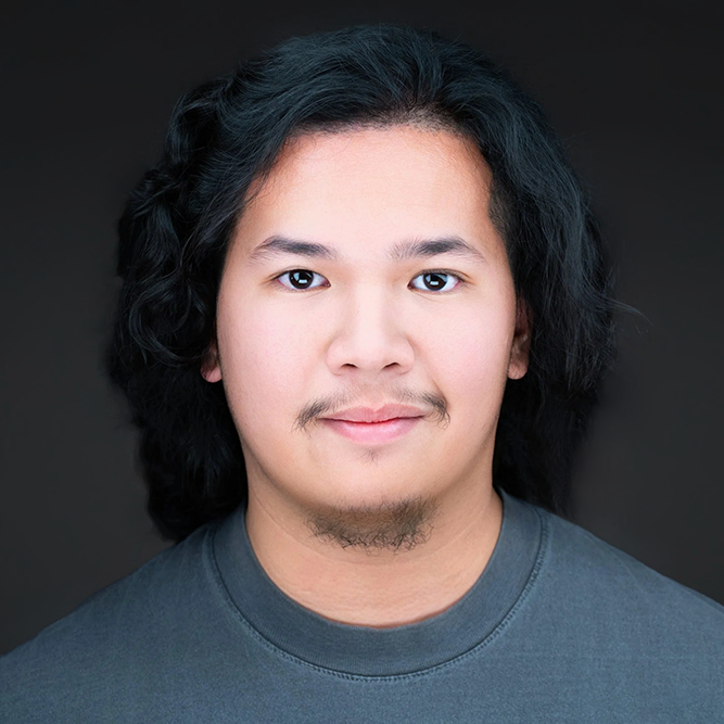 Headshot of Matthew Canda. Owner / Creative Director of MattrixMedia