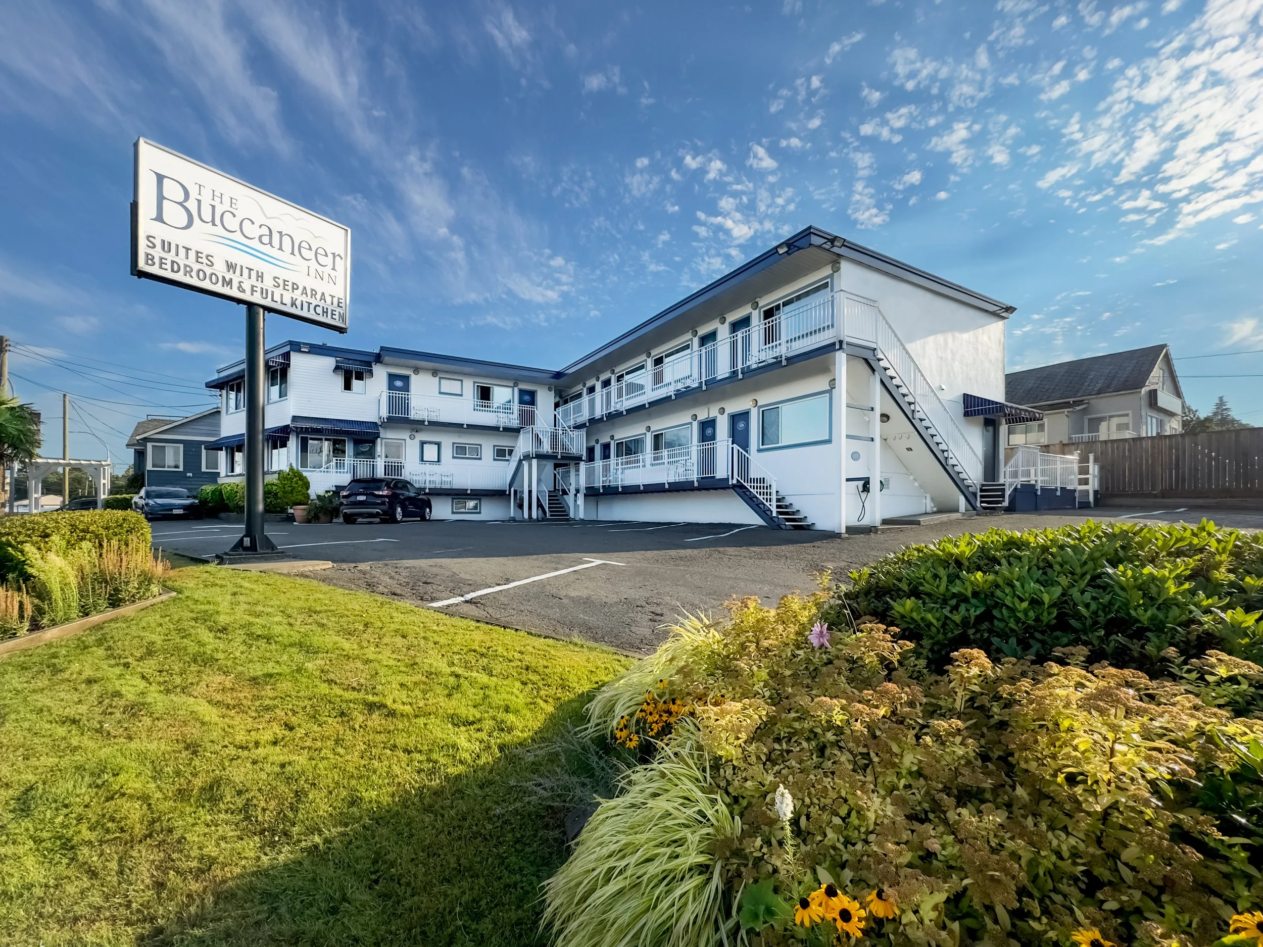 The Buccaneer Inn