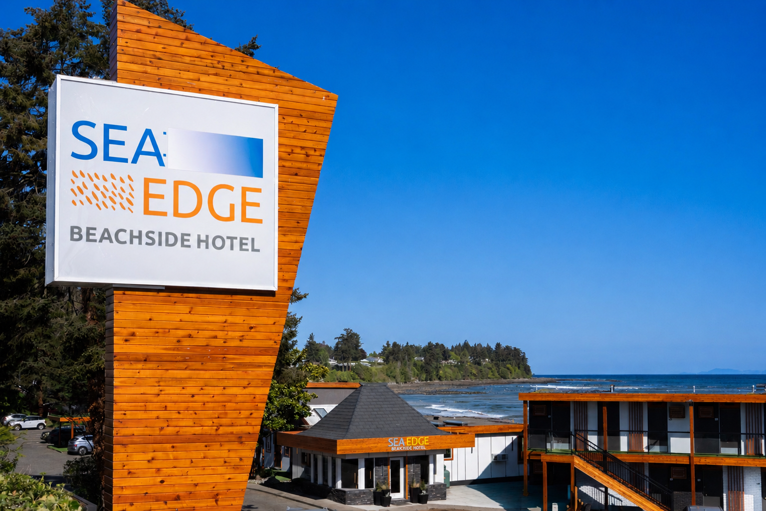 Sea Edge Beachside Hotel