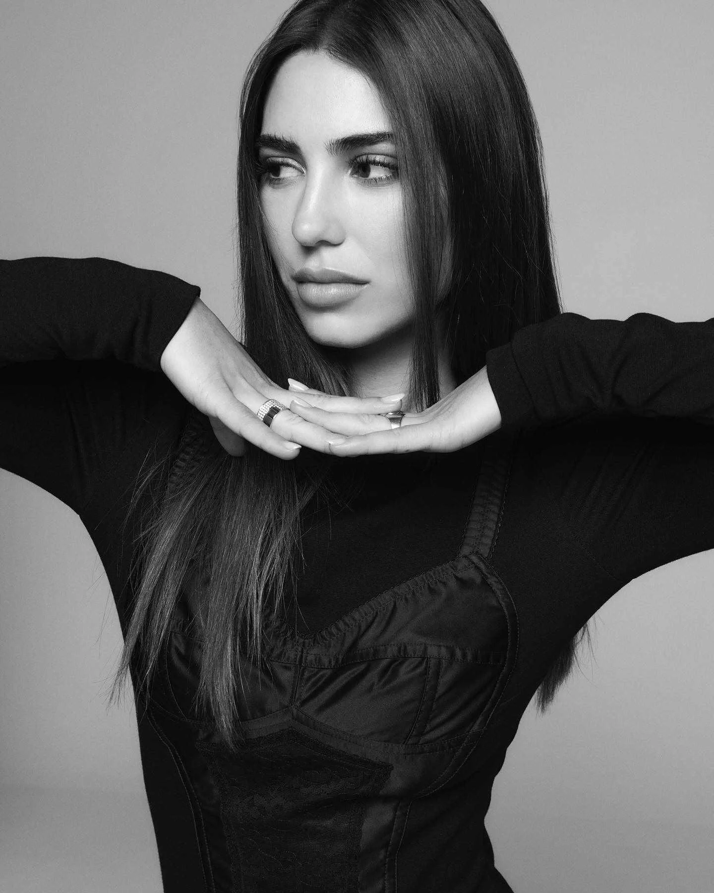 CLUB DEL DEPORTISTA X SANDRA GARAL — La Madame