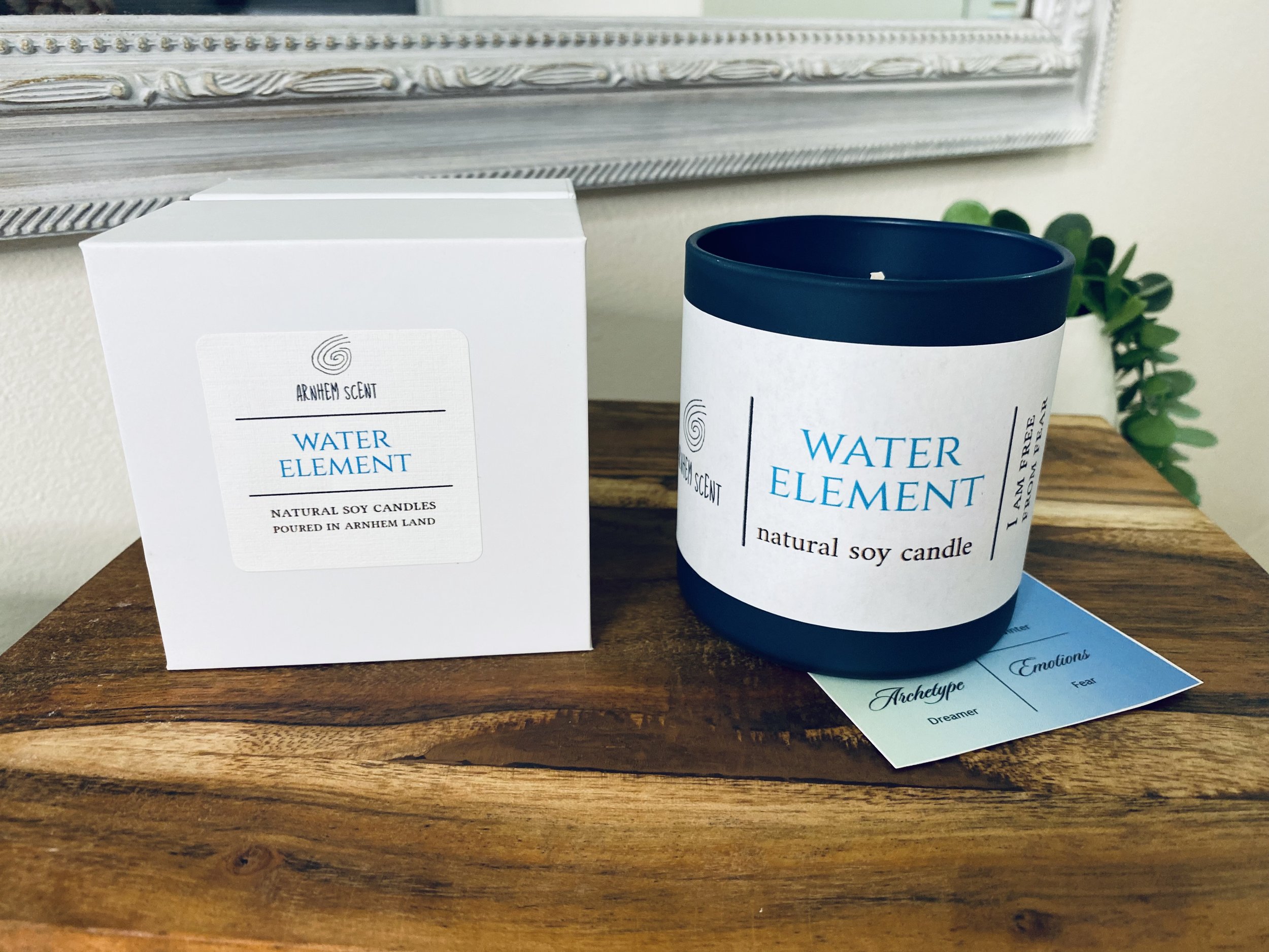 Element Candles - Water