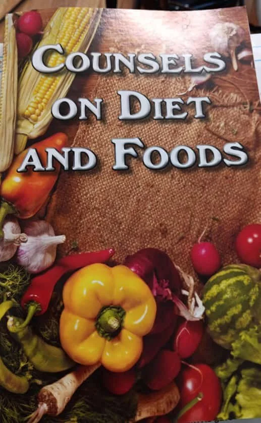 COUNSELS ON DIET AND FOODS