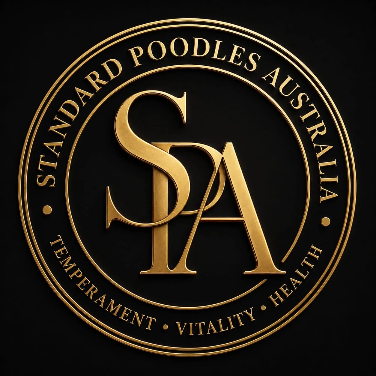 Standard Poodles Australia