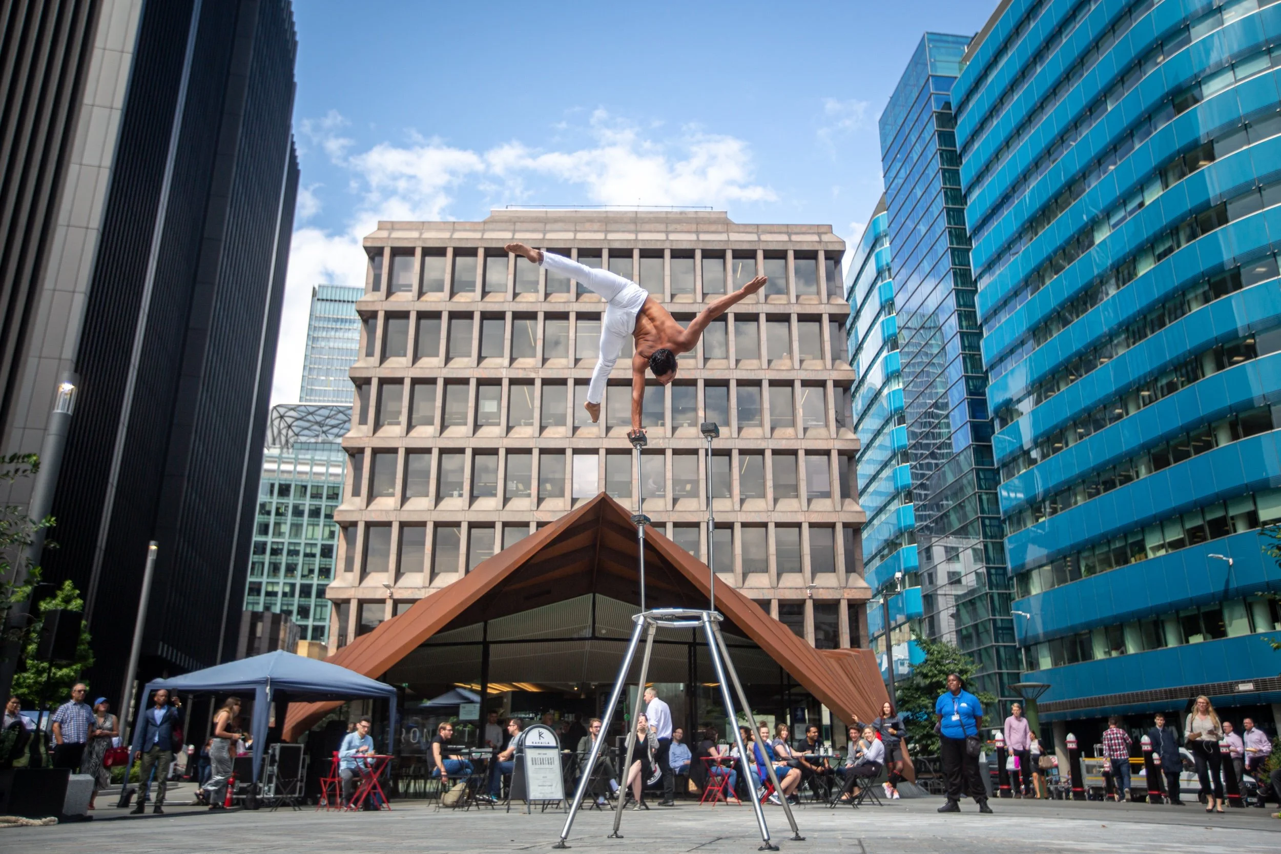 Circus in the City of London.© Jamie Smith.jpeg