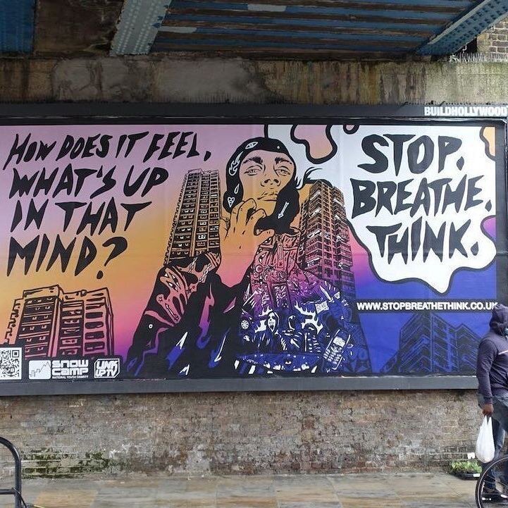 With Mental Health Week approaching (15th - 21st May) we wanted to shine a light on the brilliant charity, @stopbreathethinkcharity, who have launched a brand new pilot scheme to enable young people access to free online counselling sessions in the E