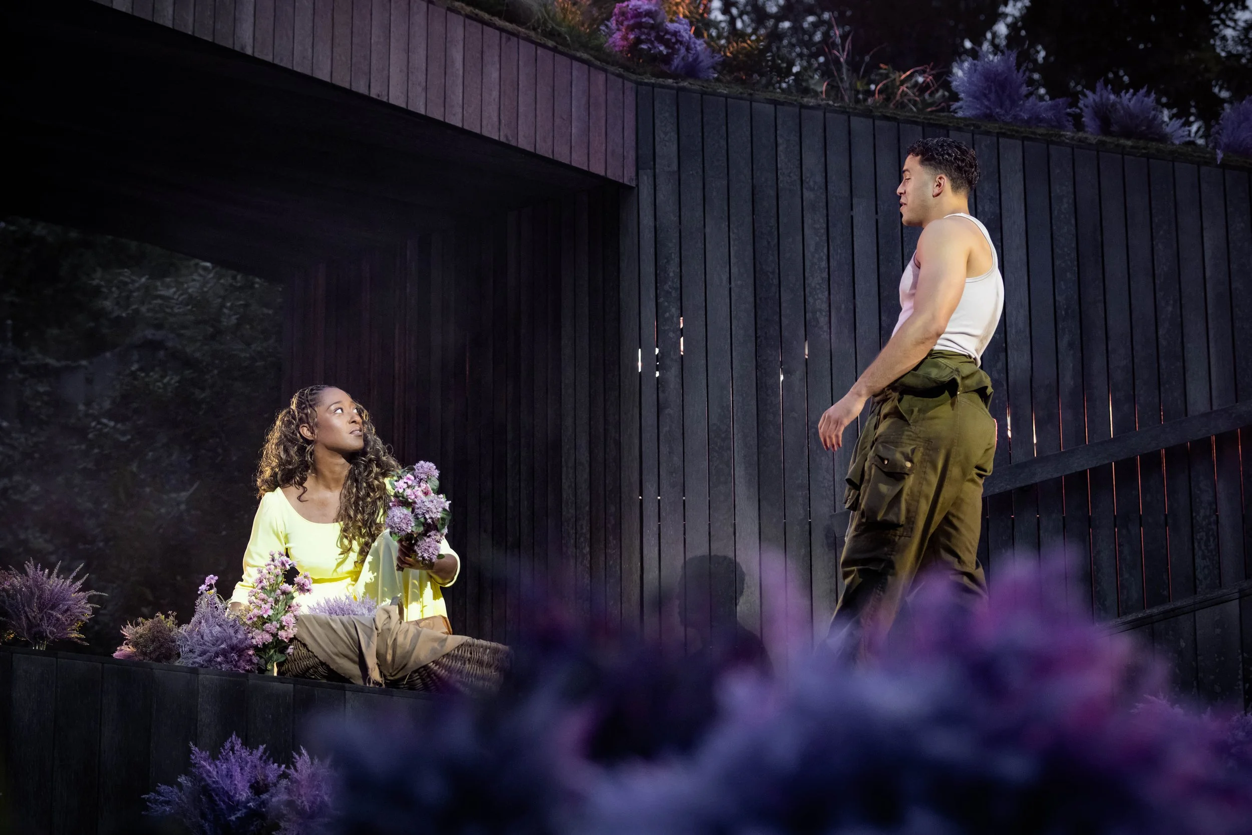 Brigadoon at Regent’s Park Open Air Theatre: A Magical Evening in the Highlands