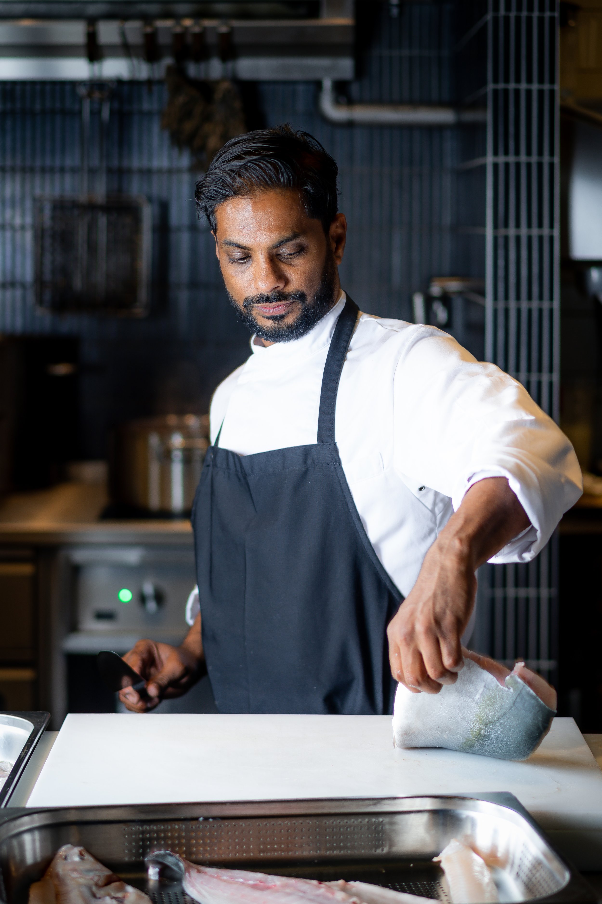London Grilling: Hari Shetty - Co- Founder of Nela, London’s hottest live-fire restaurant 