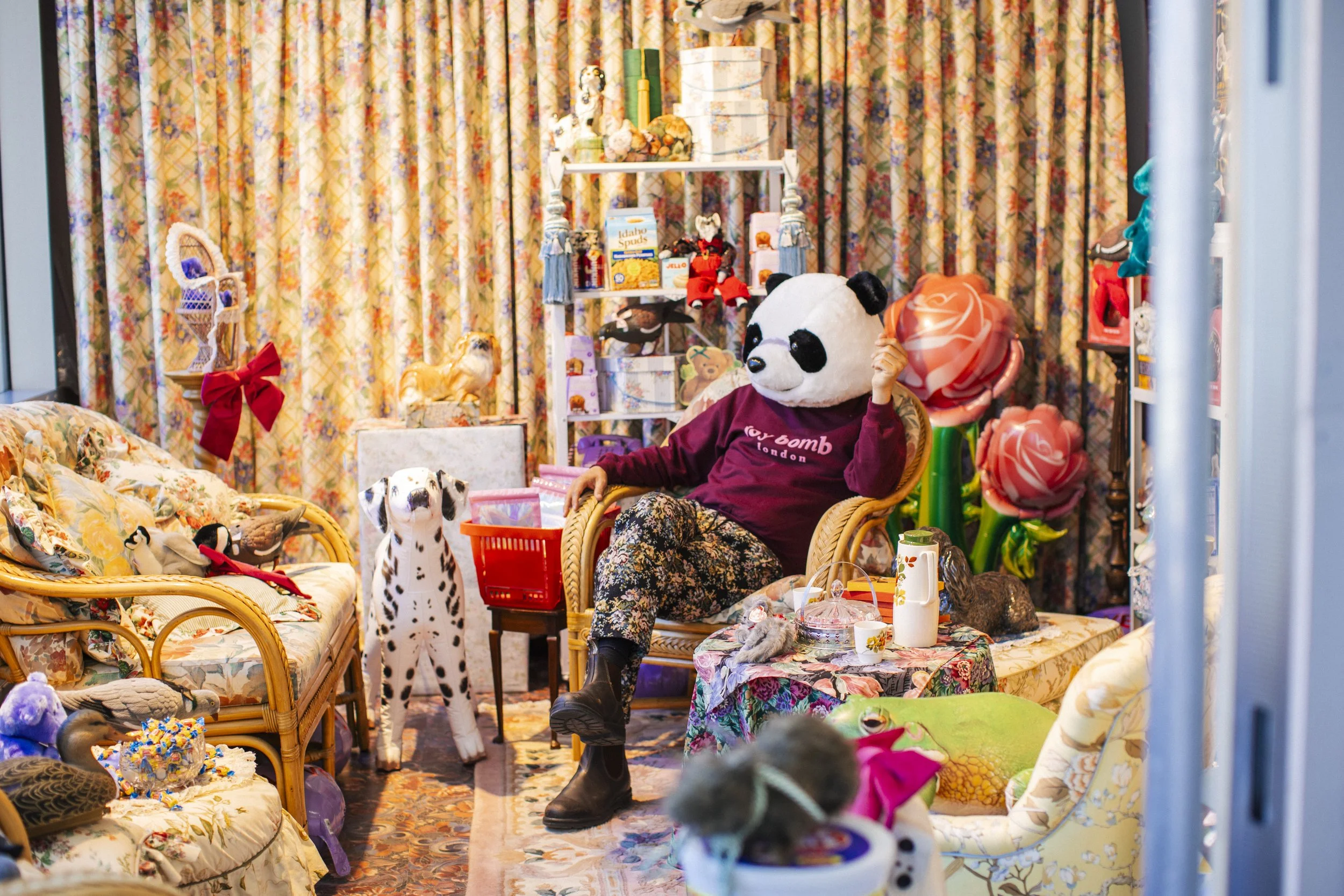 London Grilling: Amy Broch on JOYFUL Abundance, Emotional Infrastructure and the Power of Play