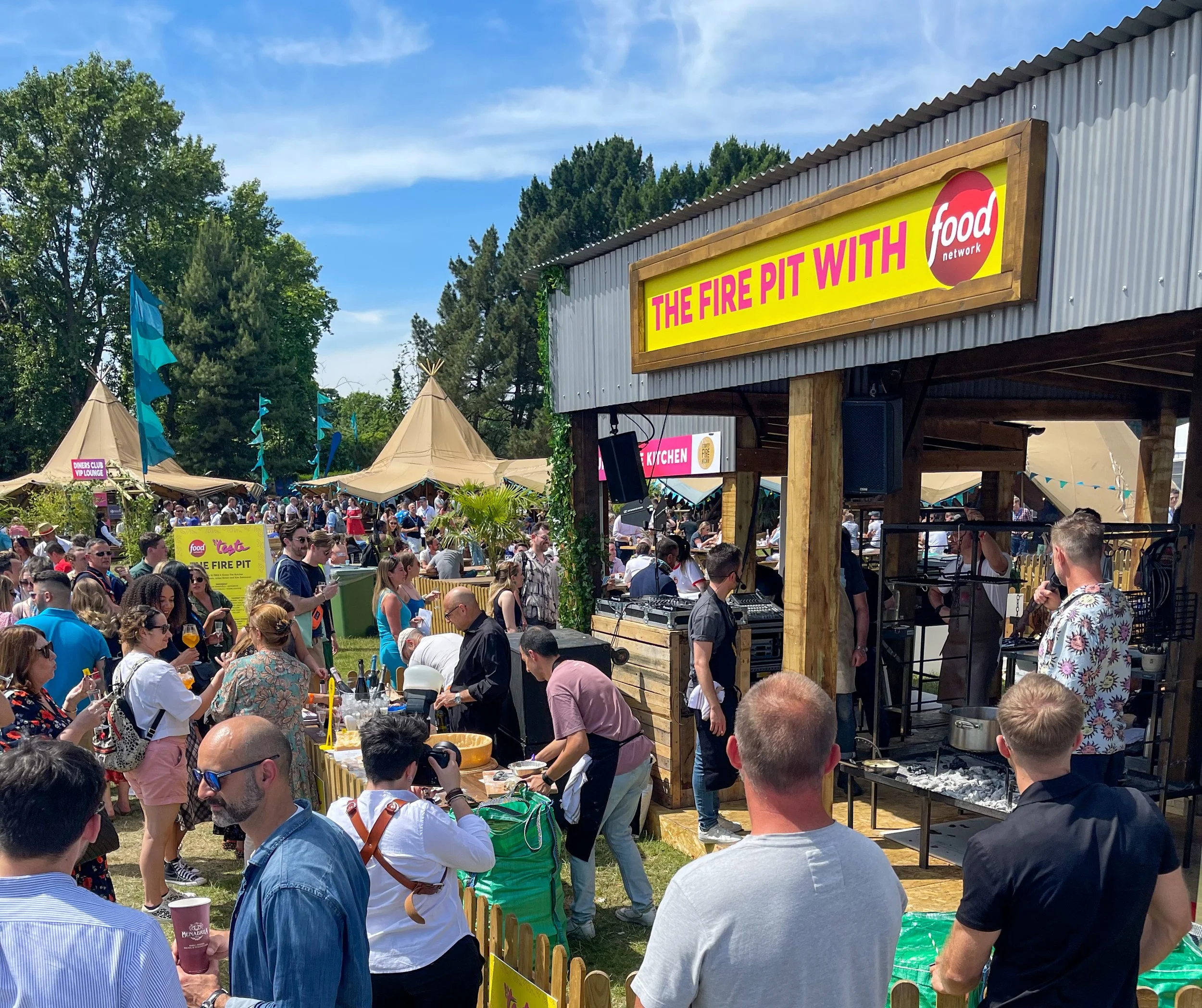 What to do, see and eat at this year’s Taste of London food festival — London Living Blog