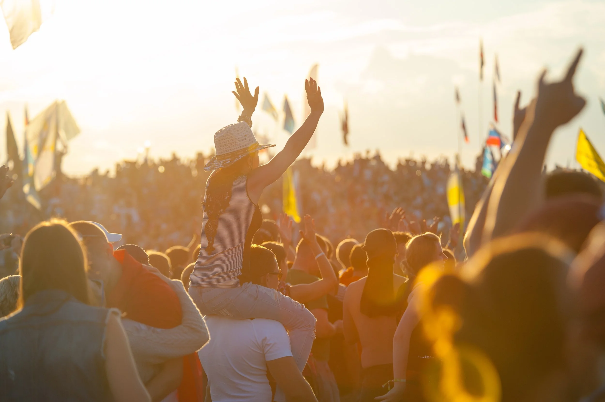 Music Festivals — London Living Blog