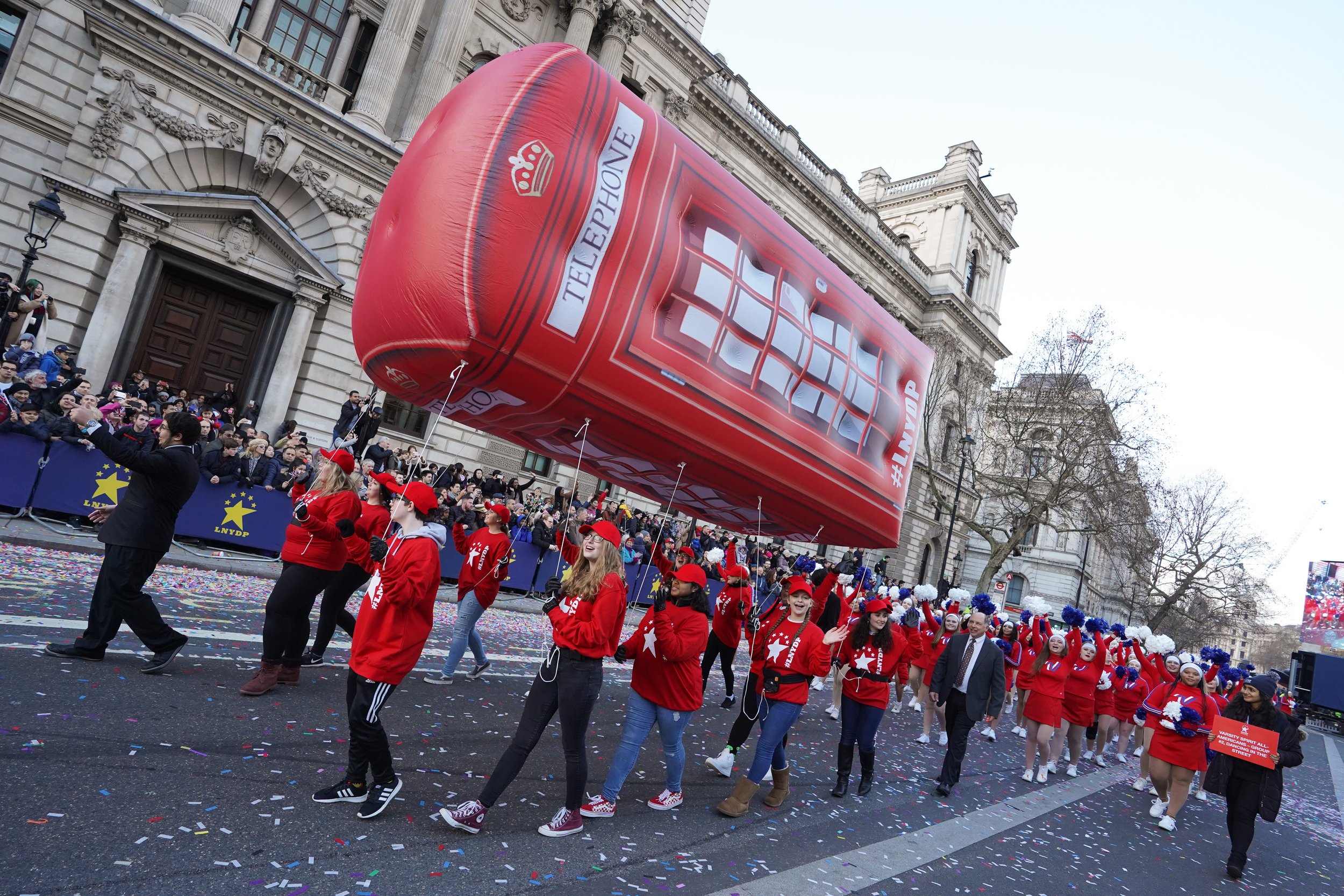 London Living Blog's Guide to the 2024 New Year's Day Parade — London