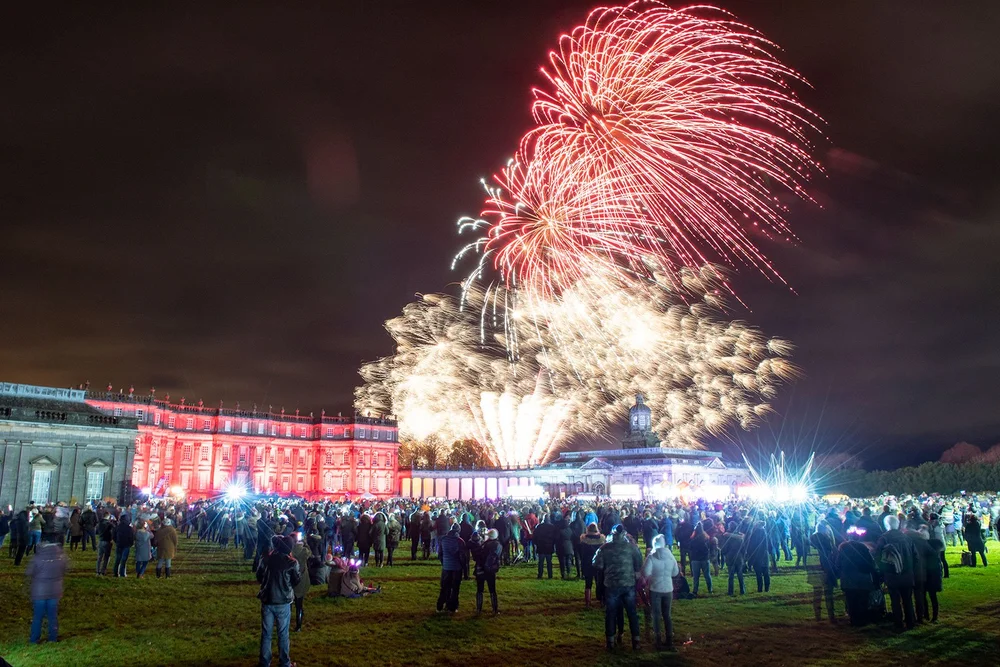 Green Glows London's Most EcoFriendly Guy Fawkes Nights — London