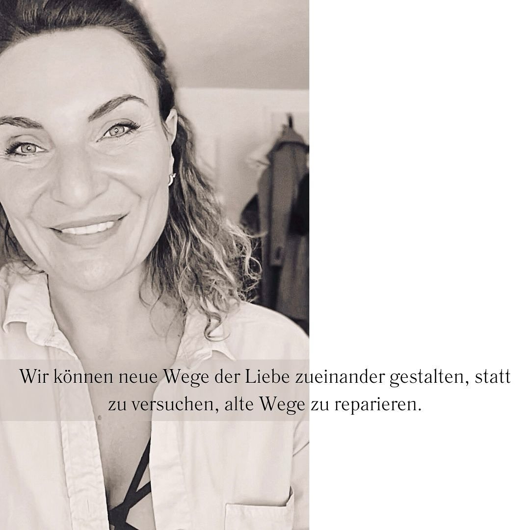 In dieser Welt brauchen wir nichts dringender als uns selbst.

Unser Denken.
Unser F&uuml;hlen.
Unser Handeln.
Unsere Intuition.

Wir k&ouml;nnen neue &Uuml;berzeugungen in uns erschaffen f&uuml;r das, was wir sehen und f&uuml;hlen wollen, anstatt zu