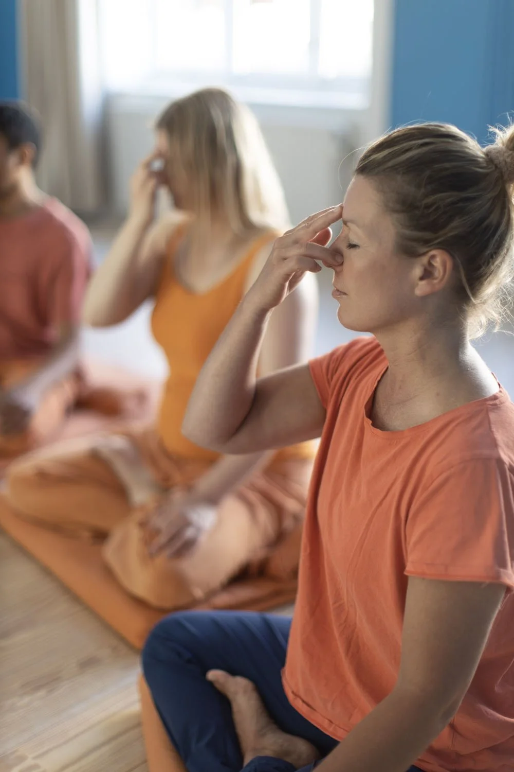 Yoga and Meditation Tuesdays