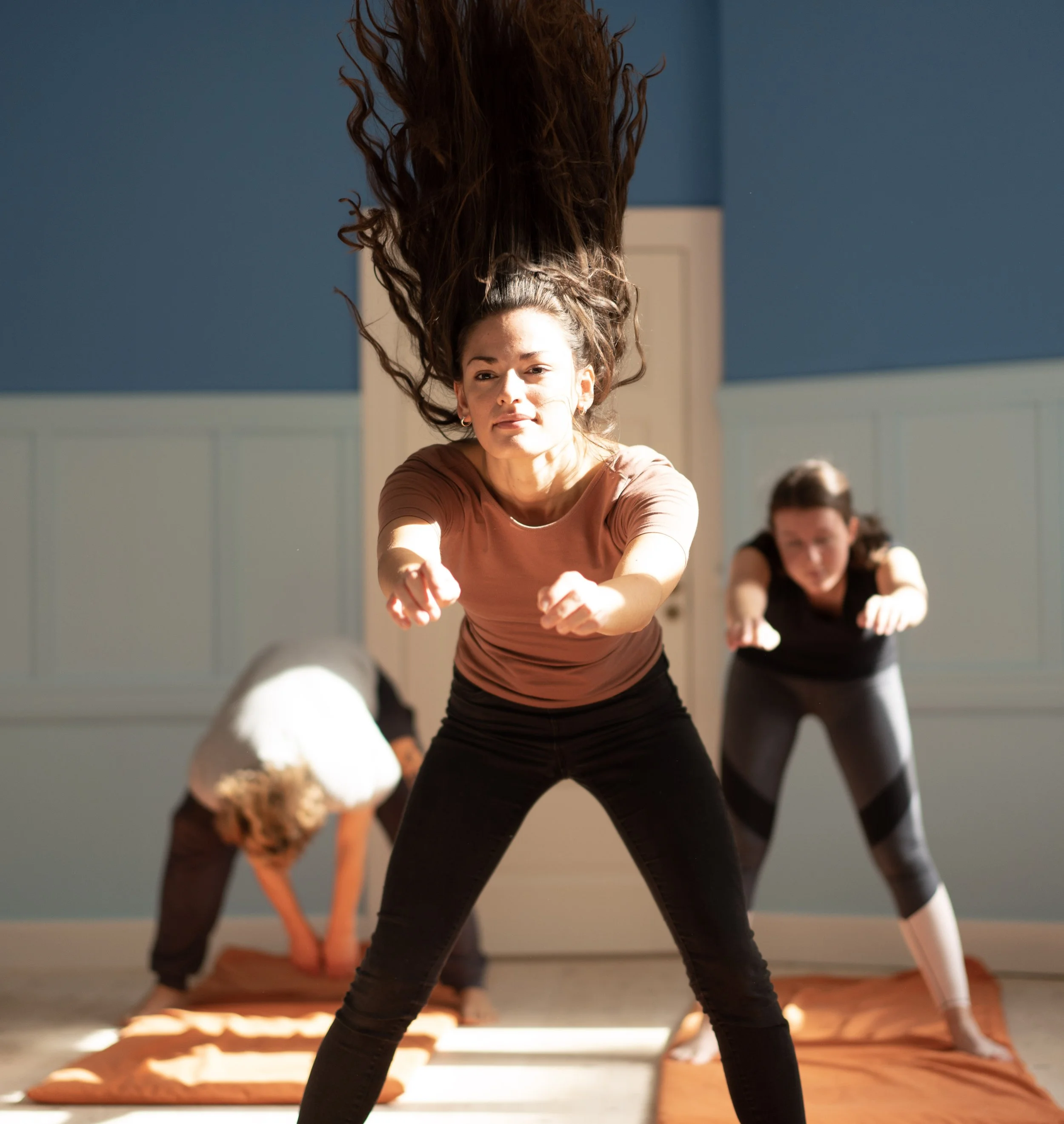 Yoga and Meditation Saturdays