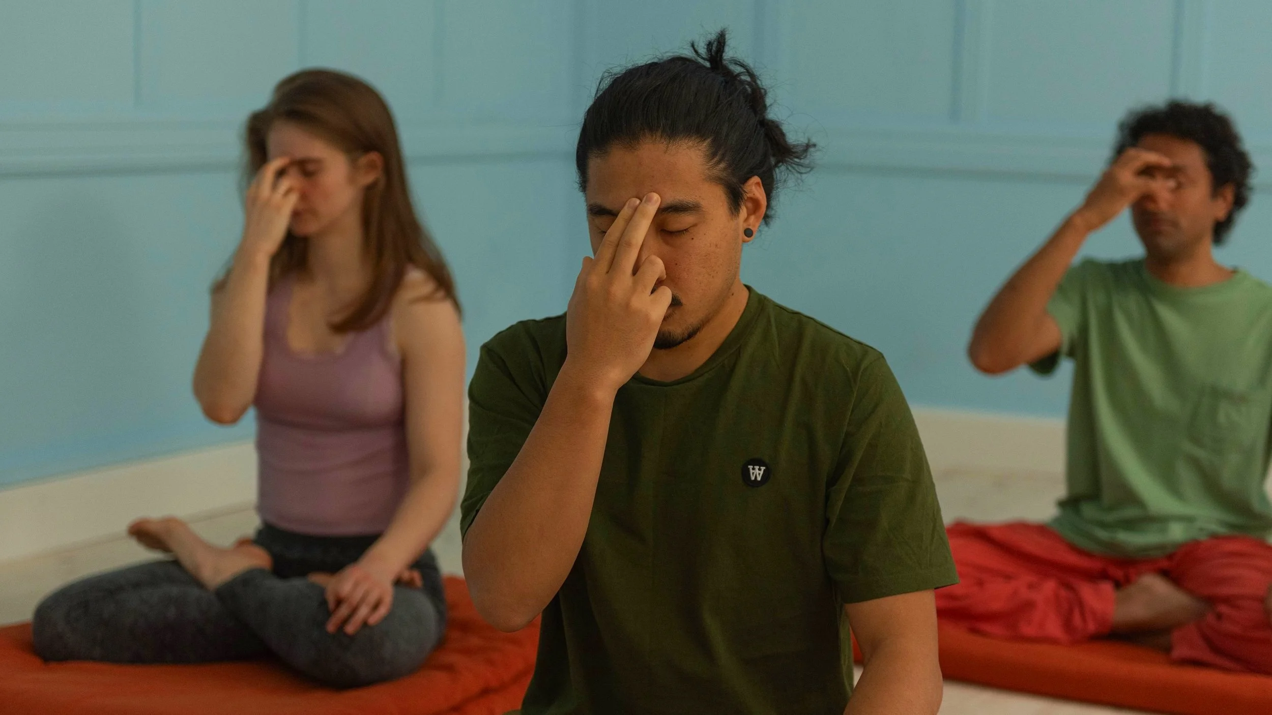 Yoga and Meditation Online for Beginners