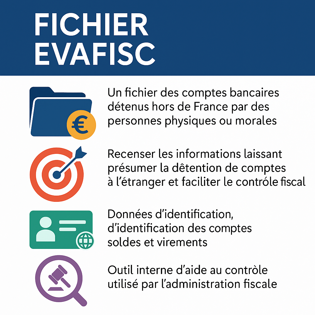 Connaissez-vous le fichier EVAFISC&nbsp;