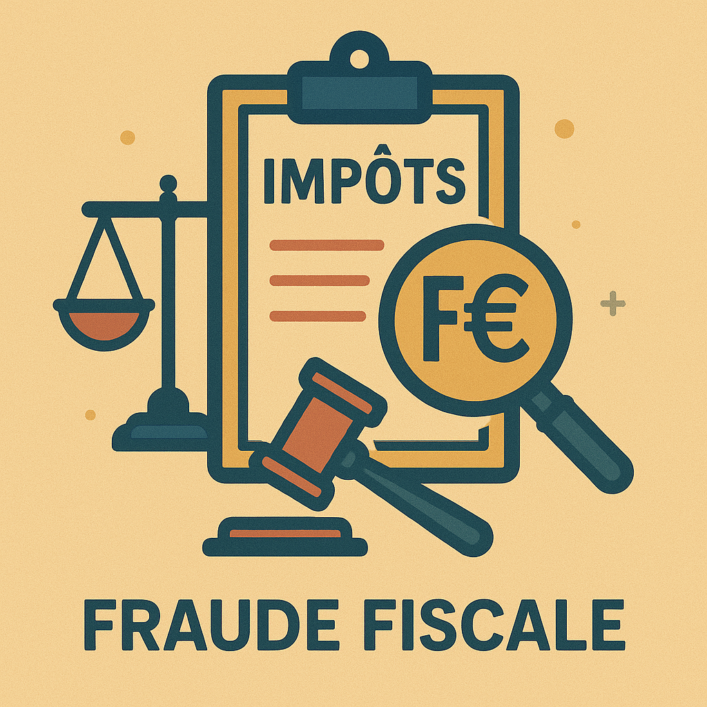 Le délit de fraude fiscale  : ce qu’un dirigeant doit vraiment savoir