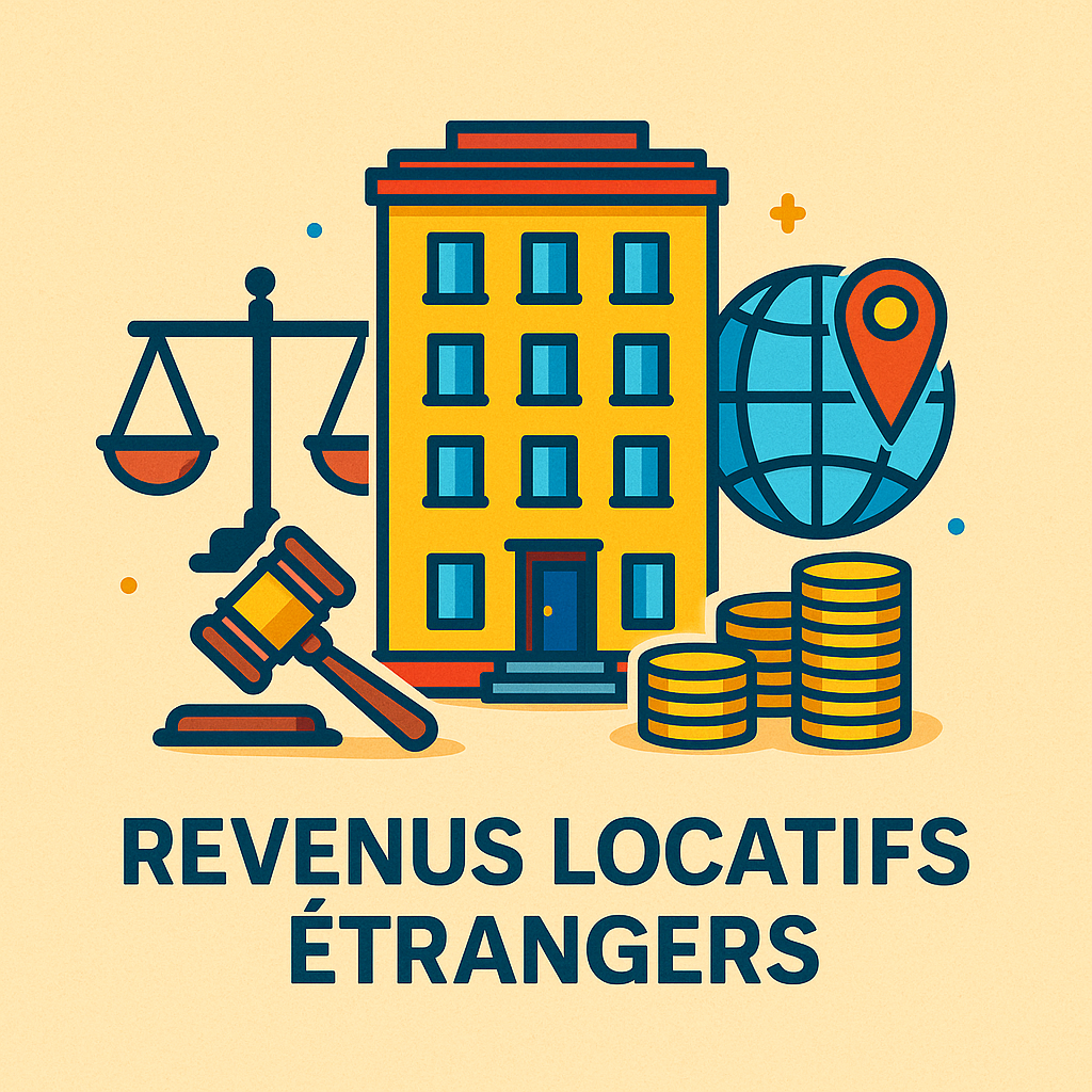 Comment déclarer les revenus locatifs étrangers ?