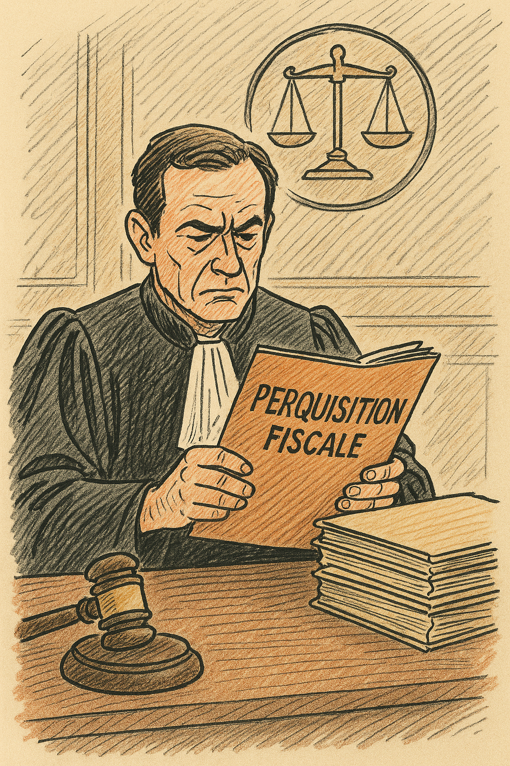 Article L.16 B LPF, secret professionnel et contrôle du juge